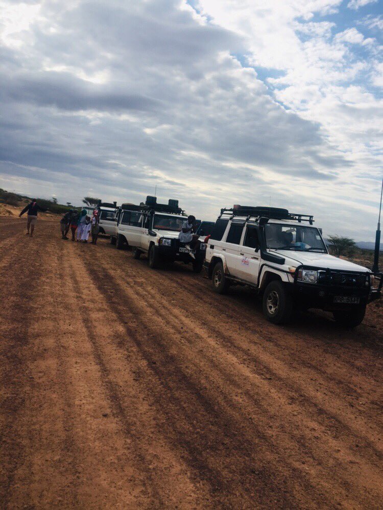 Xtrymadventures's tweet photo. An exciting drive to the sand dune. #Marsabit should definitely be on your bucket list if itโs not already there. #Chalbidesert #Exploringthenorth #XtrymAdventures #TembeaKenya https://t.co/hwUcKLItU9
