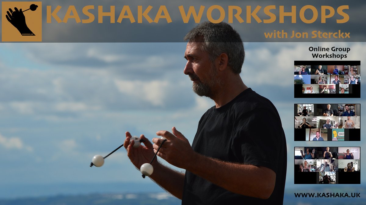 Online Kashaka Workshop (Asalato / Cas Cas) 21st November 2.30pm UK time. Learn to play these wonderful polyrhythmic shakers. kashaka.uk/product/online… #kashaka #asalato #cascas #patica #worldpercussion #worldofrhythm #kashakauk #lesson #workshop