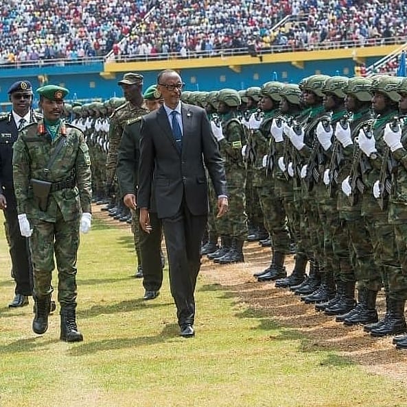 Happy birthday to the people\s President H.E Paul Kagame. 