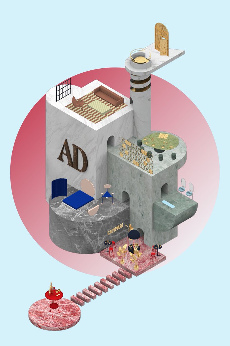 #PremiosAD2020: una experiencia virtual en una casa muy particular
vogue.es/living/articul…