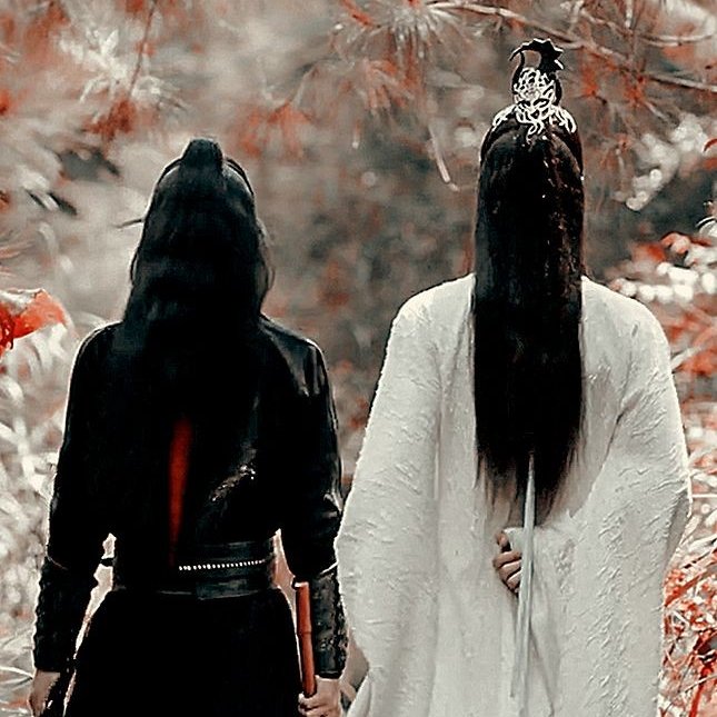 pelmeniklevo's tweet photo. #wangxian снс ау, где «неукротимый» - популярная дорама, сюжет которой полностью соответствует новелле. сяо чжань, кажется, сошел с ума, потому что ему явно не мерещится то, какие влюбленные взгляды кидает на него ван ибо в перерывах между съемками. https://t.co/ULEVPirDiW