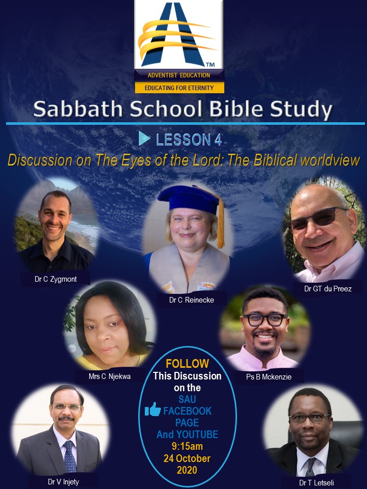 union_southern's tweet photo. Join us tomorrow sabbath for our Sabbath School Lesson study on "The eyes of the Lord" A biblical Worldview https://t.co/z0ZreNTBTN
