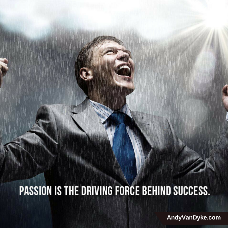 Passion is the driving force behind success! #Passion https://t.co/1GgVlrApDk