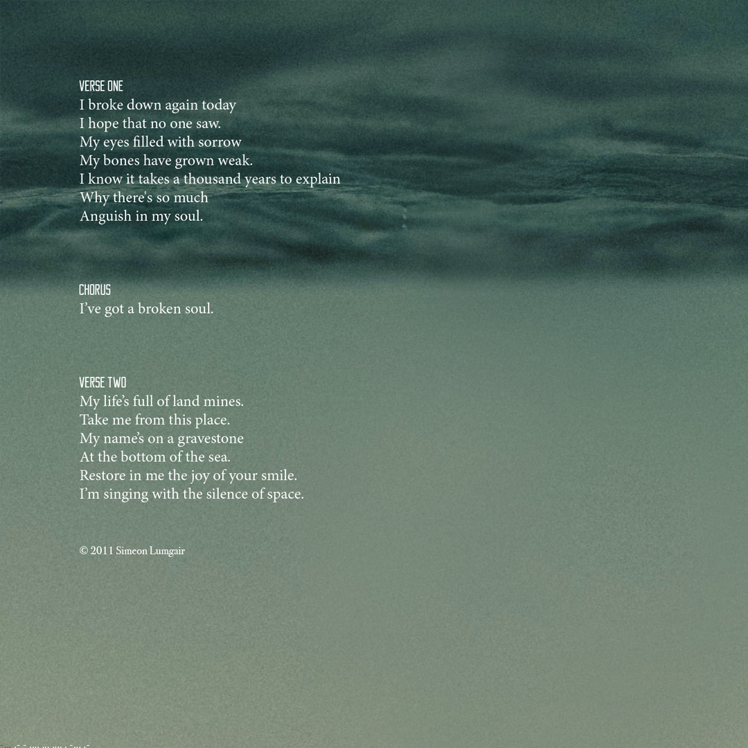 xonorouz's tweet photo. The lyrics of Broken Soul. A harrowing story about someone grappling with the fragile state of humanity and the turmoil that comes from within. https://t.co/gNh6LZj3qz #sorrow #piano #songwriter #newmusiccoming #independantartist #altpop #electronic #orchestral #neoclassicalmusic https://t.co/9PytGYQ1mG