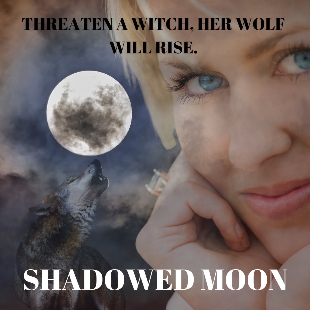 Soooo excited! Not long now til the Warlords, Witches and Wolves Anthology is live, and my novella  Shadowed Moon with it! Pre-orders out now at 99c. Bargain! amazon.com/Warlords-Witch… #paranormalromance #fantasyromance #heroeshistoryheart #amreadingromance