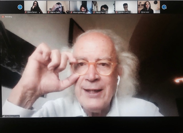 alkemy's tweet image. Oggi, all’interno del nostro #TalentProgram abbiamo ospitato Gianfilippo Cuneo: fondatore nel 1989 di Bain, Cuneo e Associati (l’attuale @Bain_Italia) e per oltre 20 anni protagonista degli eventi storici del #business  in Italia.
Grazie Phil! #DigitalTransformation #evolution