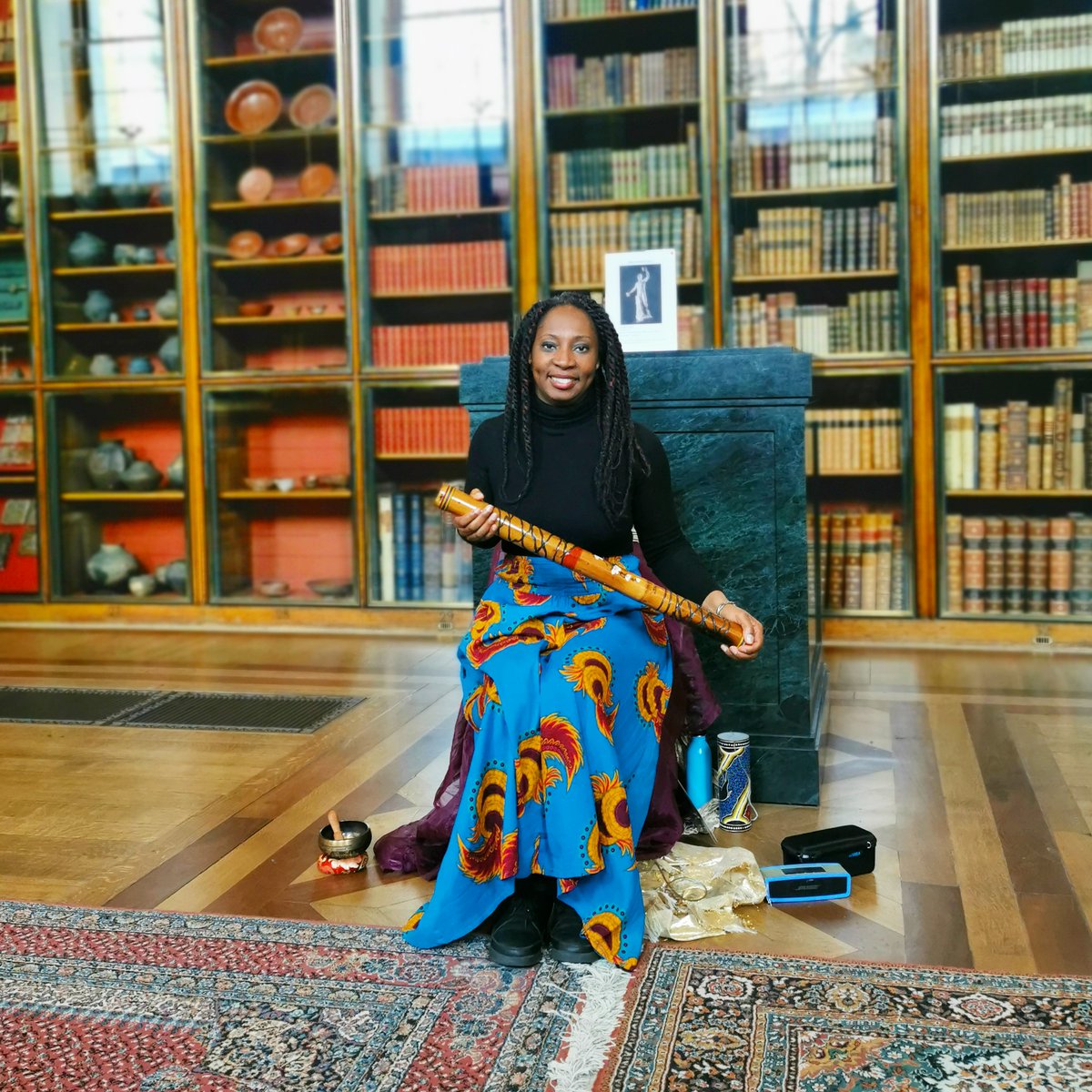 Storytelling for adults with <a href="/WCShearer/">Wendy Shearer Storyteller</a>  on 30 October. Book your place ow.ly/TcNT50C0AjH 
Part of <a href="/bbcarts/">BBC Arts</a> Novels that Shaped our World libraries programme #MyBookLife <a href="/libsconnected/">Libraries Connected</a> #BlackHistoryMonthUK