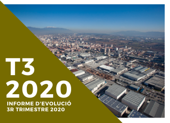 CCV_ORIENTAL's tweet photo. 📉La #COVID19 podria provocar una davallada de més del 9% en la facturació de la #indústria del #vallesoriental. Així es desprèn de l'informe de l'#OPAE del #consellcomarcal del tercer trimestre del 2020.
ℹ️ https://t.co/LNpf0xCC0m https://t.co/Qv7AeUYb2Y