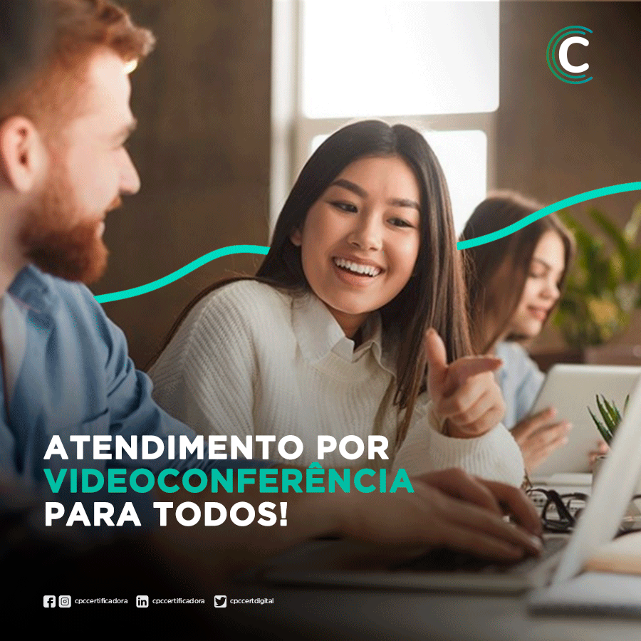 cpccertdigital's tweet photo. Foi publicada nesta quinta-feira, 22, no Diario Oficial da União, a resolução n° 179 onde, viabiliza os atendimentos primarios por videoconferência dos certificados digitais ICP-Brasil. A resolução entrará em vigor em 3 de novembro de 2020.
#CPCCertificadora #Videoconferência https://t.co/JKMpls06r5