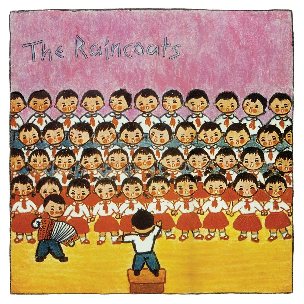 398 - The Raincoats - The Raincoats (1979) - great punk album, I love how ramshackle it is. Highlights: Fairytale in a Supermarket, No Side to Fall In, Lola, You're a Million, In Love, No Looking