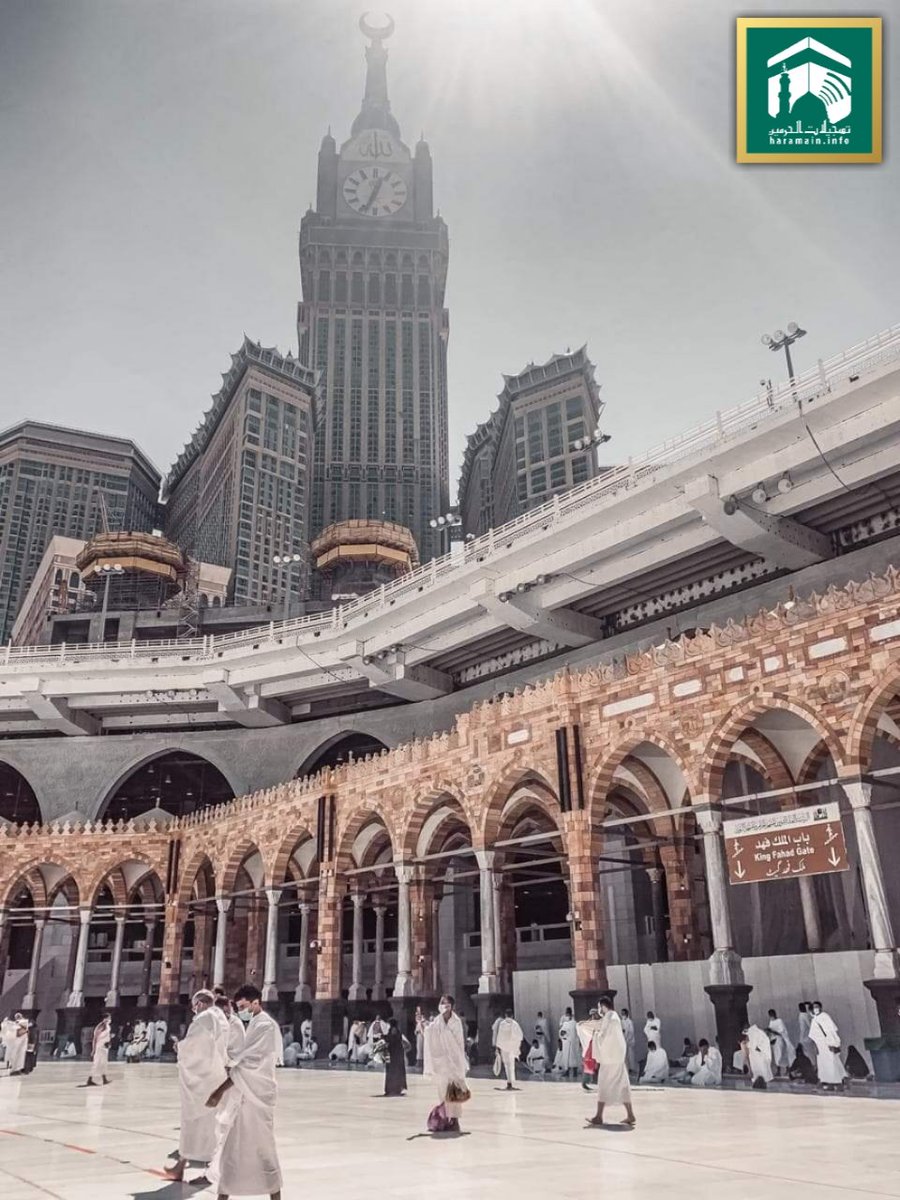 HaramainInfo's tweet photo. Beautiful pictures from Masjid Al Haram.

O Allah Subhanahu wa ta'ala, grant our Viewers and the Muslims around the globe the opportunity to visit Masjid Al Haram soon.
#haramaininfo https://t.co/rwCjmGvTJ9