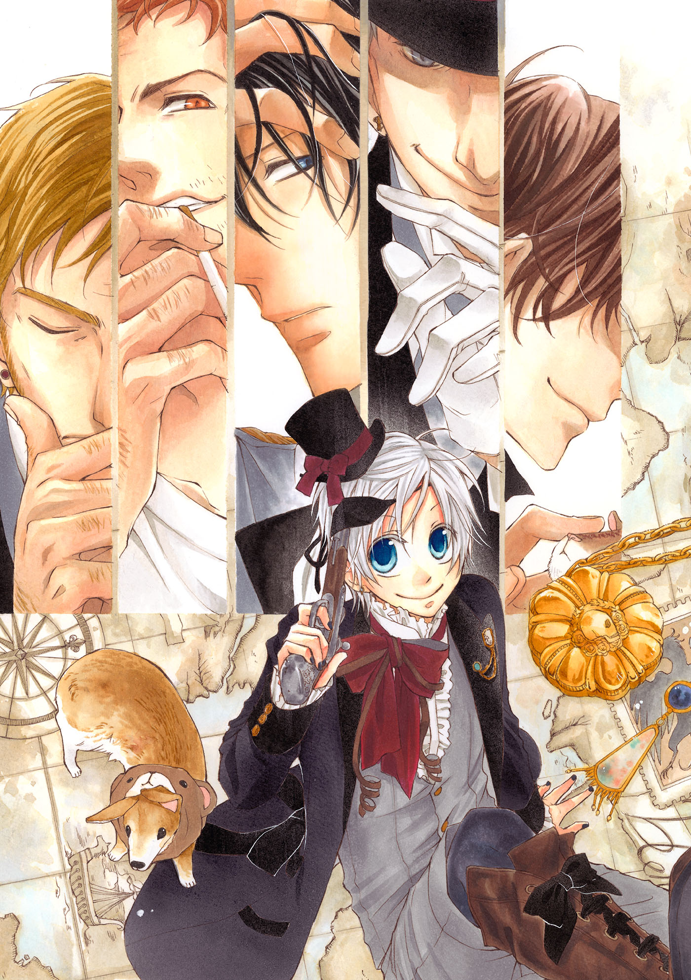 Comicジンガイ編集部 木内たつや 海賊と人魚 24話 本日より全電子書店にて配信開始 海賊と人魚 話 24話 本日より全電子書店さんにて配信がスタートしています 美しき少年人魚とタフな海賊 強い絆で結ばれたバディの 世界を巻き込ん