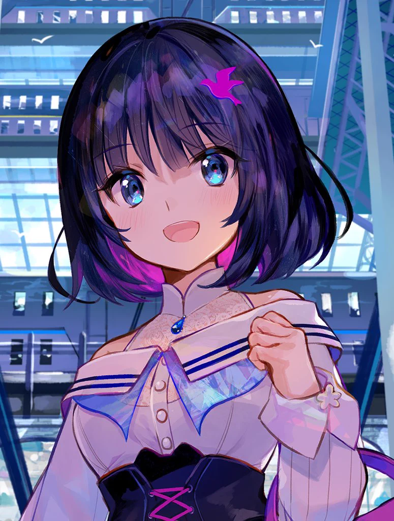 藤ちょこ@画集発売中 on X: 