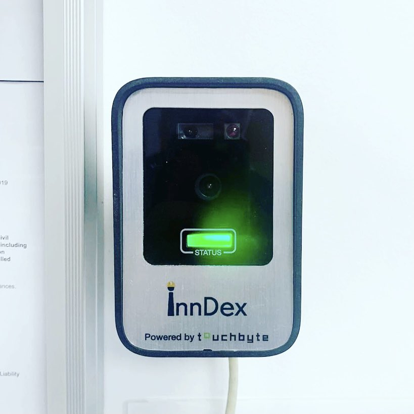 innDex tweet media