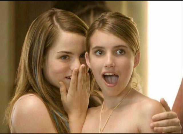 "I've heard he can work Excel without using the mouse at all"