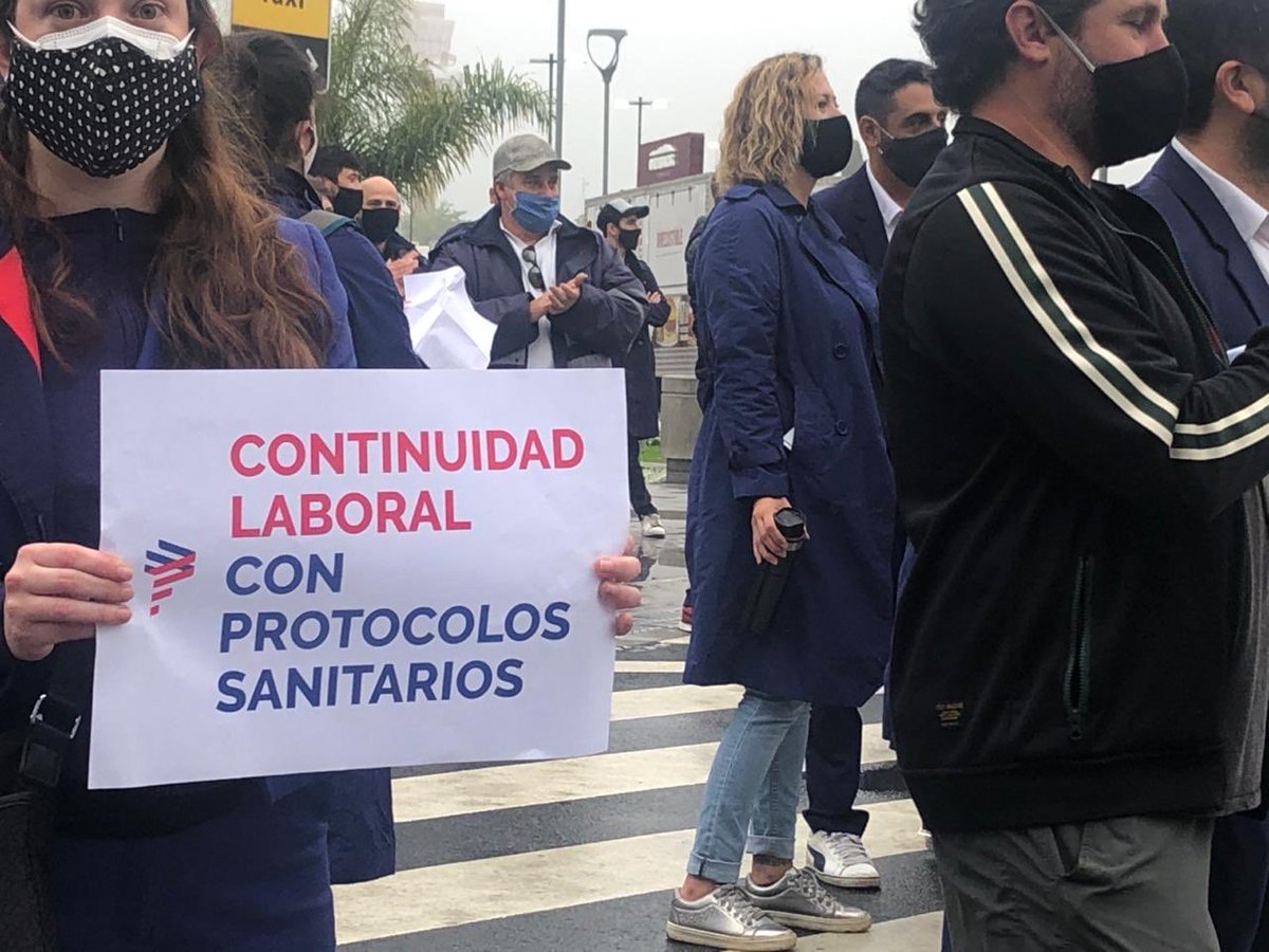 LOS TRABAJADORES DE <a href="/LATAM_ARG/">LATAM Argentina</a> QUEMOS SEGUIR TRABAJANDO
#NoALaExtorsionLATAM 
<a href="/APAERONAUTICOS/">APA</a> 
<a href="/RedAviacion/">Red Sindicatos de Aviación Civil</a>
<a href="/altocandombe/">Alto Candombe 🍟🥦🍟</a>
<a href="/PedroBriegerOk/">Pedro Brieger</a>  
@prensac5n <a href="/lajeantonio/">ᶠ ᵃ ⁿ De Antonio Laje</a> <a href="/todonoticias/">TN - Todo Noticias</a> <a href="/C5N/">C5N</a> <a href="/telefe/">telefe</a> <a href="/canal9oficial/">El Nueve</a> <a href="/mariomeoni/">Mario Meoni</a> <a href="/LATAM_ARG/">LATAM Argentina</a> <a href="/LATAMAirlines/">LATAM Airlines</a>