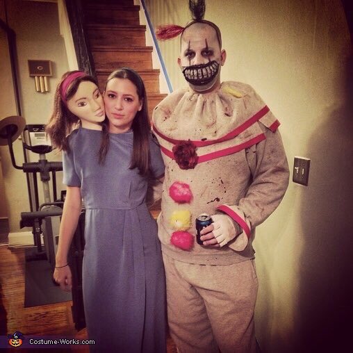 Fortaleza fotografía barro Reacciones AHS 🗽 on Twitter: "Disfraces inspirados en American Horror Story para Halloween 😱🎃 https://t.co/ufm82UhvJH" / Twitter Fortaleza fotografía barro Reacciones AHS 🗽 on Twitter: "Disfraces inspirados en American Horror Story para Halloween 😱🎃 https://t.co/ufm82UhvJH" / Twitter