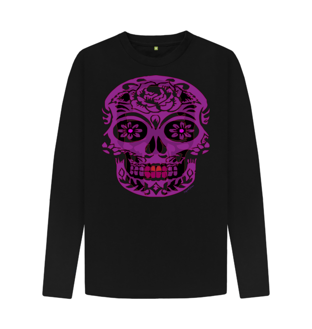 OriginalSchuse's tweet photo. Skull t-shirts at https://t.co/SisdNipf94 and https://t.co/nKM4ngjKwU short and long sleeve varieties #halloween #wearandshare #StyleAndSubstance #scary #DayoftheDead https://t.co/xxmdpFaURB