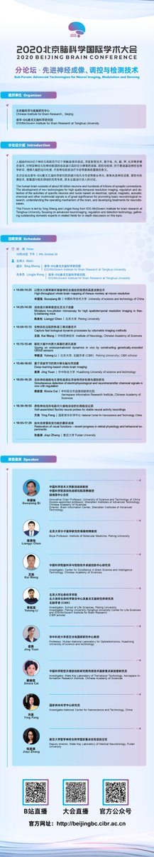 Chinese Institute for Brain Research, Beijing (@chinese_brain) on Twitter photo 