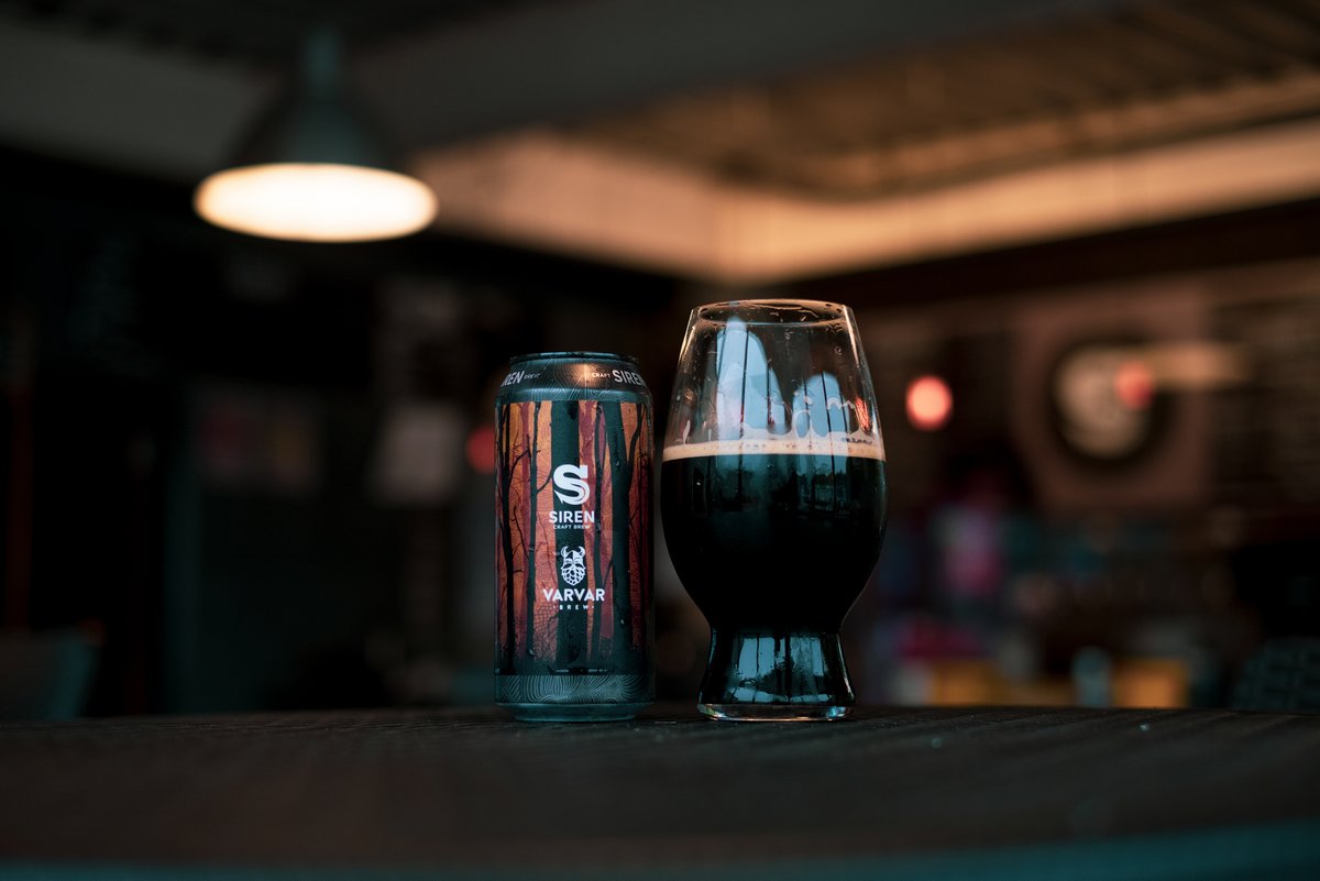 SirenCraftBrew's tweet image. Get ready for your next favourite beer. The return of MAVKA is everything you want it to be. For fans of Shattered Dream, Dark &amp;amp; Perilous of the like - you're going to be happy. 

Bridge the gap until the next CCC with this absolute monster. 

sirencraftbrew.com/mavka