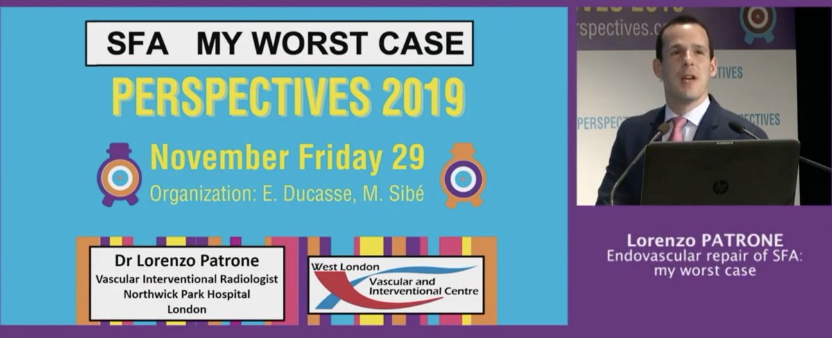 Vascupedia_com's tweet photo. #Tipfortheweekend @ #Vascupedia
▶️ Endovascular repair of SFA: my worst case
@LorenzoPatrone3 🇬🇧
LINK: https://t.co/8jx9aVbgw6
@K_Stavroulakis @FadiSaab17 @keithppereira @monteromiguel @kmadass @drsavealimb @Mustapja @HadyLichaaMD @YsaAugust @_backtable
#SFA #MedEd https://t.co/0ziIaIfo5N