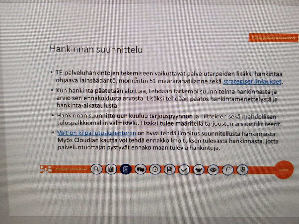 paivi_halonen's tweet photo. Yhteistyö tulevan työllisyyden kuntakokeilu kanssa jatkuu. Nyt keskustelussa työvoimakoulutus ja ostopalvelut. Onnistuu tämä työskentely hyvin etänäkin. #POSTEtoimisto #työllisyydenkuntakokeilu #POSELY #teauttaa #osaaminen #kohtityötä https://t.co/GMRiqC2UBJ