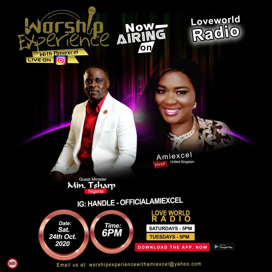 zeforel's tweet photo. It A Double Dose ✌️
This Saturday 💥💥
On Worship Experience With Amiexcel,
As We Present The Official 1st Flight Ambassador, Esteemed Min. Zeforel, Taking Us On A Flight Of Worship, By 5pm GMT+1.
🔥✈️🔥 https://t.co/ZGzXM6t0D0