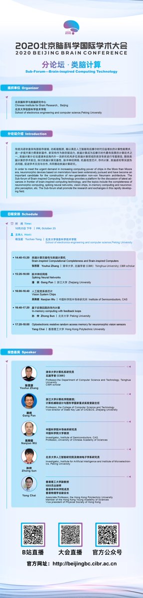 Chinese Institute for Brain Research, Beijing (@chinese_brain) on Twitter photo 