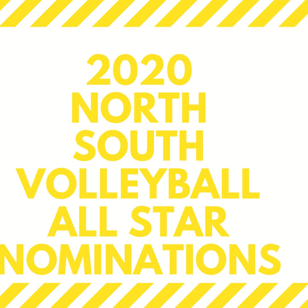 Get your Seniors Nominated Today!!!