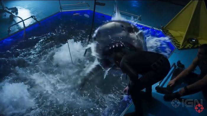 ワニガメマン B級映画紹介 ディープ ブルー2 A級サメ映画 ディープ ブルー の続編だが 一作目から時間が経って劣化したのか 平凡なb級映画に成り下がってしまっている ストーリーも一作目をなぞっているだけで新鮮味がない ただサメの稚魚が ワニガメマン B級映画紹介 ディープ ブルー2 A級サメ映画 ディープ ブルー の続編だが 一作目から時間が経って劣化したのか 平凡なb級映画に成り下がってしまっている ストーリーも一作目をなぞっているだけで新鮮味がない ただサメの稚魚が