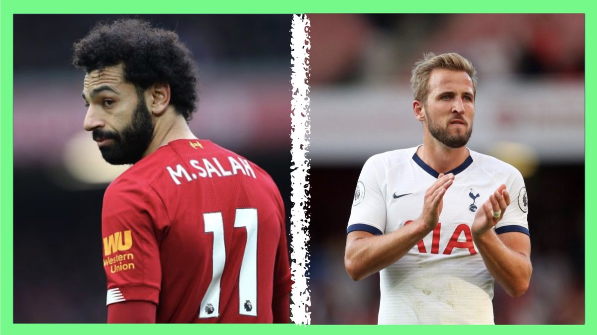 Salah  vs Kane  for CaptaincyBelow is a thread  with some of the key points, differences and similarities between Kane and Salah.Enjoy, I hope it is useful. Good Luck in Gameweek 6.  #FPLStats are from  @FFH_HQ link belowRTs and Likes appreciated 