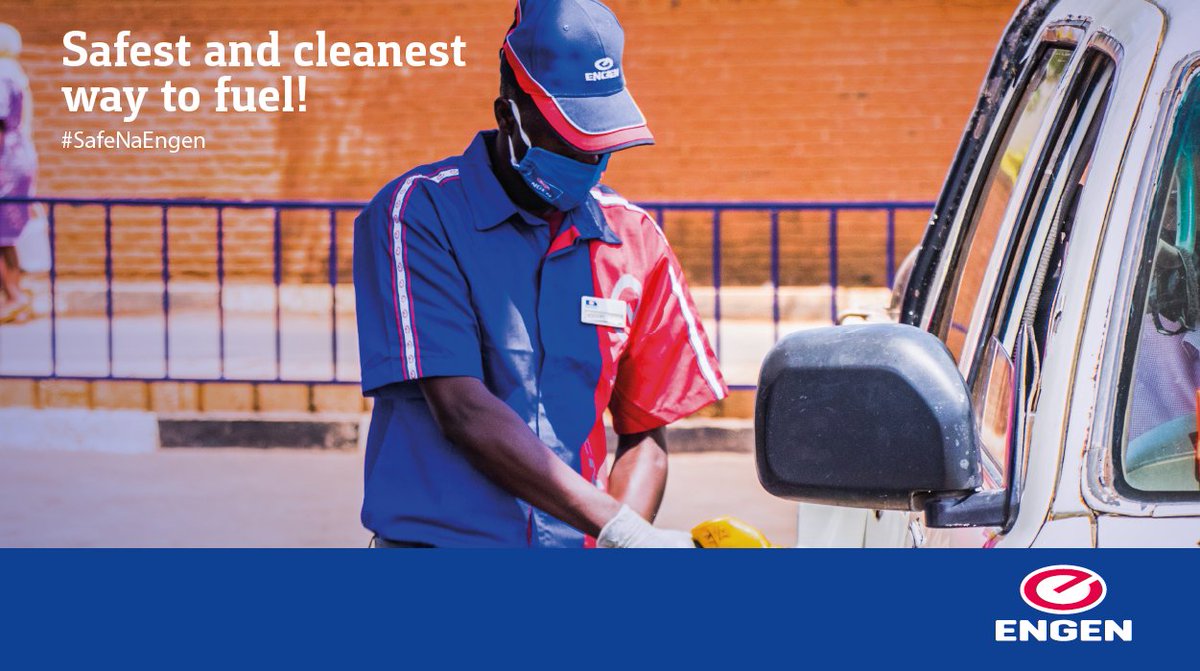 VivoEnergyRw's tweet photo. Visit any of our #EngenStations today and stay #SafeNaEngen.
#WithUsYouAreNumberOne https://t.co/eoyu0a6nV0