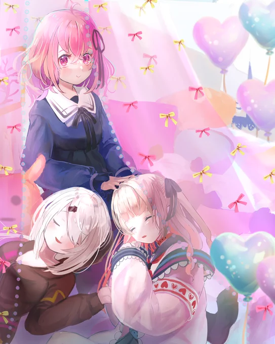 ?✨?
#笹の絵 #りりむとおえかき #しいなーと 