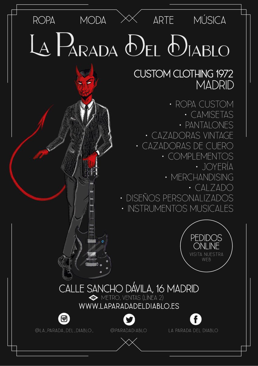 Somos una tienda que podrías ver en el Le Marais de Paris o en Camden Town, Londres, pero en nuestro Madrid. No pierdas la oportunidad de venir a vernos, seguro que te llevas algo único. Te esperamos.