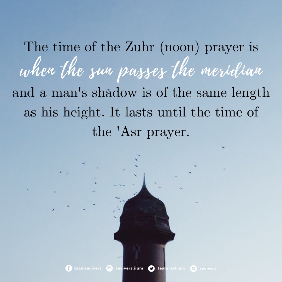 TeamRevivers's tweet photo. #prayer #noon #noonprayer #muslimprayer 

(1/8) https://t.co/qEm9CI6XCZ