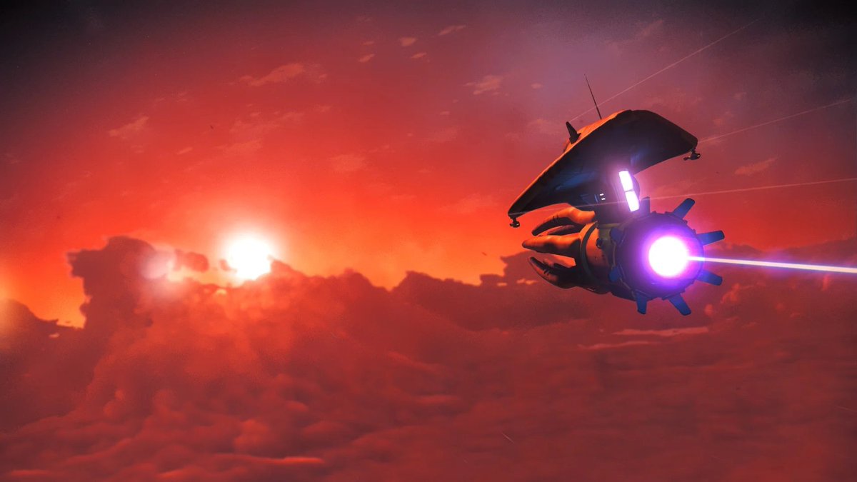 NoMansSky's tweet photo. 😍 https://t.co/hMWZHbJg4J