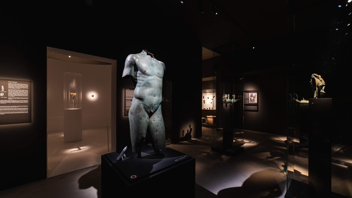 Georgian National Museum tweet media