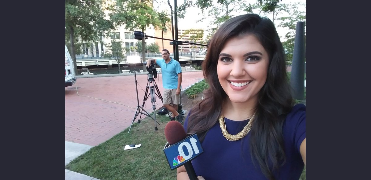 GeorgeWjar's tweet photo. Good Morning!  Just want to thank all of our viewers and everyone on @NBC10 #Sunrise for having me these past almost four years. Soon, I will start a dayside shift again and I am very much looking forward to sleeping in to a reasonable hour of 5,  6am. https://t.co/BLUFgYQzG8