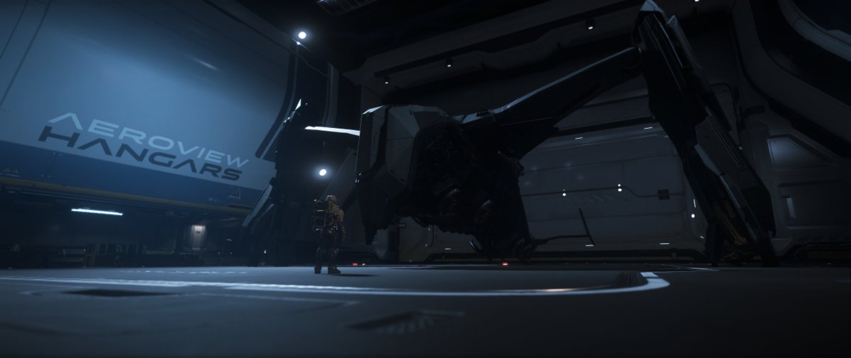 The_GoodGames's tweet photo. Scary spaceship
.
#shot by ln_nova in @robertsspaceind
.
.
.
#StarCitizen #Squadron42 #VideoGames #CodeGaming #Games #Gaming #Space #Scifi #Art #Ships #Concept #ConceptArt #EnvironmentArt #Environment #SpaceTravel #Fantasy #Online #Exploration #SpaceExploration #ShipConcept https://t.co/iYQSVJuEH6
