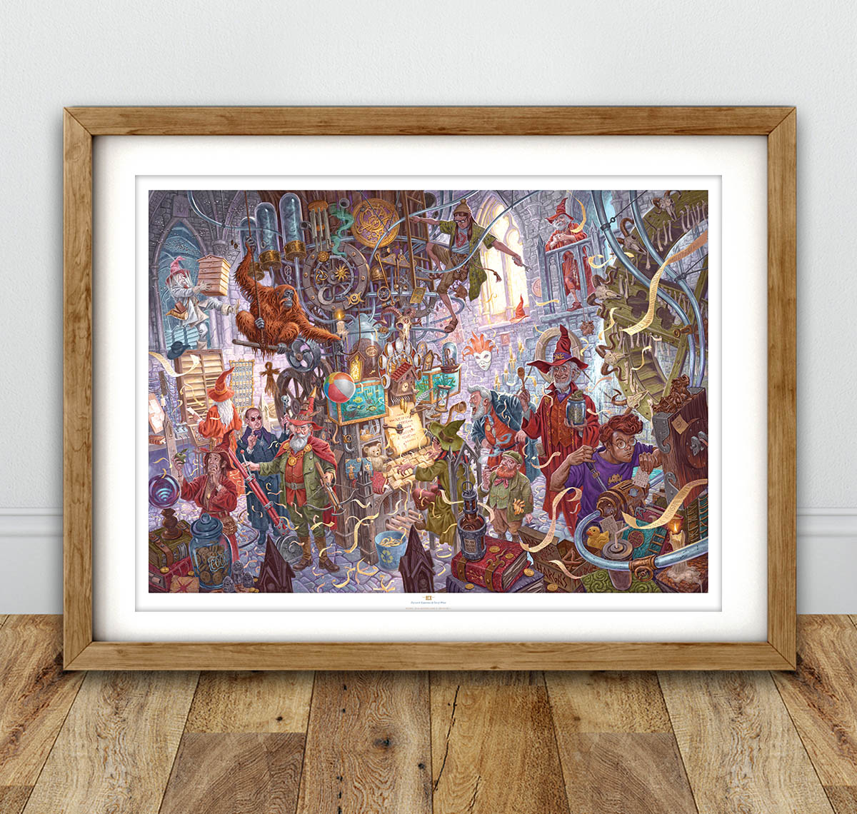 discworld jigsaw