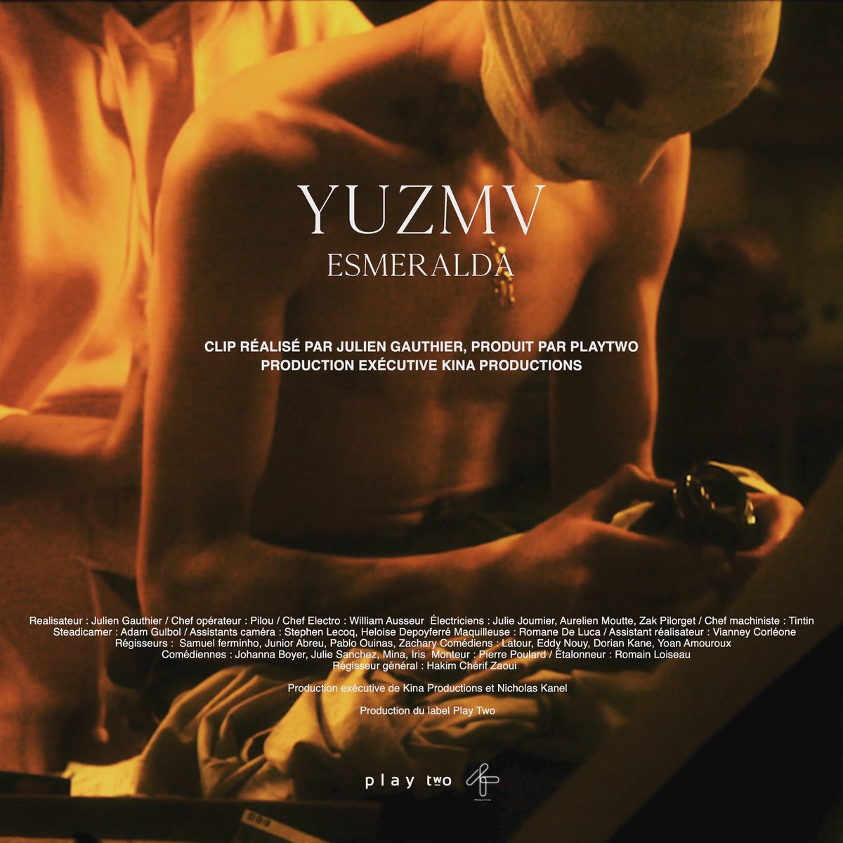 On a réalisé le meilleur démarrage depuis le début de ma chaîne YouTube ! 🖤🦂

Milles merci pour ça d’autant plus que c’est assez symbolique pour moi car le scénario a était imaginé par mes soins, j’espère qu’il vous a plu et que vous avez hâte de voir ce qui suit..