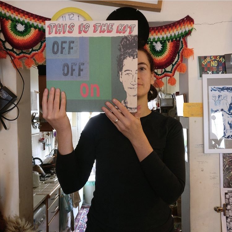 !! OFF ♥️ OFF ♥️ ON ♥️ OUT ♥️ TODAY !! <a href="/thisisthekit/">This Is The Kit</a> <a href="/RoughTrade/">Rough Trade</a>