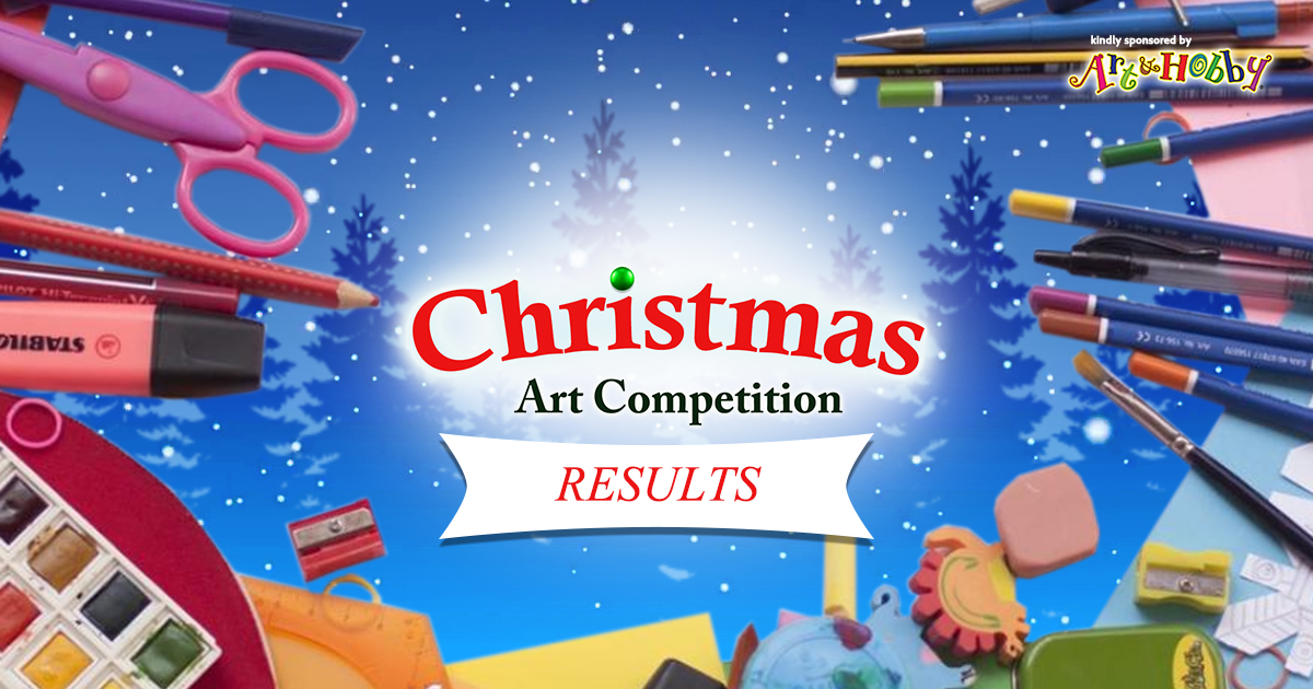 DownSyndromeIRL's tweet photo. We were very excited to host this year’s Christmas Art Competition to celebrate the artistic talent of our members and we would like to thank all of those who entered, such amazing talent!

See all our winner and entries here: https://t.co/IYI18E05ws https://t.co/8oEMkMY1ZP