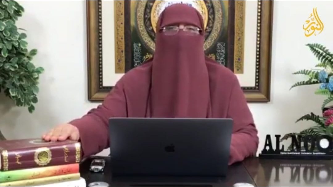 nighathashmi777's tweet photo. Ya Allah!
Bless our respected Ustazah with a long,blessed life and accept all her efforts.Ameen
#nighathashmi
#nighathashmifanclub https://t.co/fSbV1ITtzs