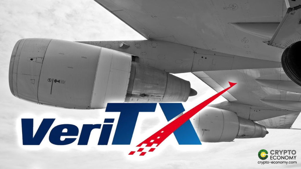 BlockboardEs's tweet photo. VeriTX desarrollará una solución de cadena de suministro basada en blockchain para la industria aeroespacial en Algorand - https://t.co/pQuGOzdaWP https://t.co/UzQjm2wRwO