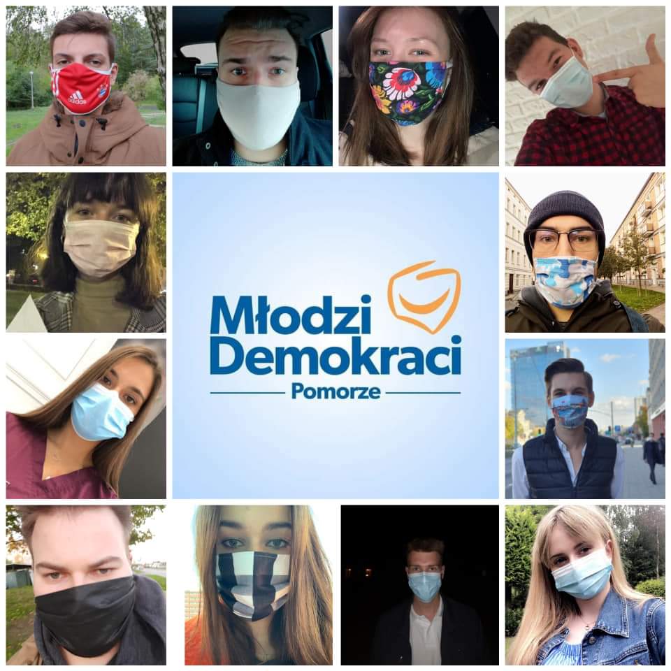 smdpomorze's tweet photo. 😷Dziś odnotowaliśmy kolejny wzrost zakażeń koronawirusem. Ponad 13 tysięcy wykrytych przypadków, to liczba wskazująca na krytyczny stan epidemii.
Wspólnie z innymi młodzieżówkami apelujemy o przestrzeganie zasad reżimu sanitarnego
🙋‍♂️🙋‍♀️@mlodalewica_ Pomorskie dzięki za nominacje https://t.co/HDmSmTx9yj