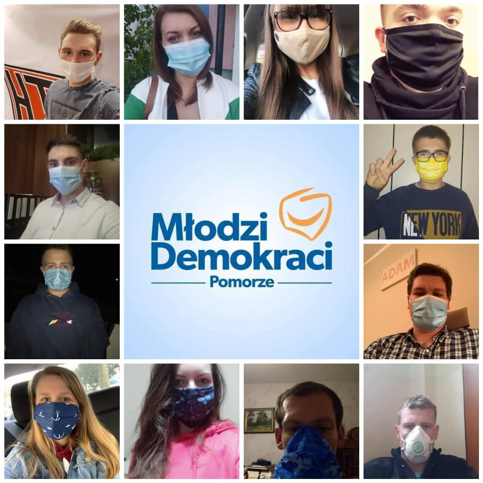 smdpomorze's tweet photo. 😷Dziś odnotowaliśmy kolejny wzrost zakażeń koronawirusem. Ponad 13 tysięcy wykrytych przypadków, to liczba wskazująca na krytyczny stan epidemii.
Wspólnie z innymi młodzieżówkami apelujemy o przestrzeganie zasad reżimu sanitarnego
🙋‍♂️🙋‍♀️@mlodalewica_ Pomorskie dzięki za nominacje https://t.co/HDmSmTx9yj