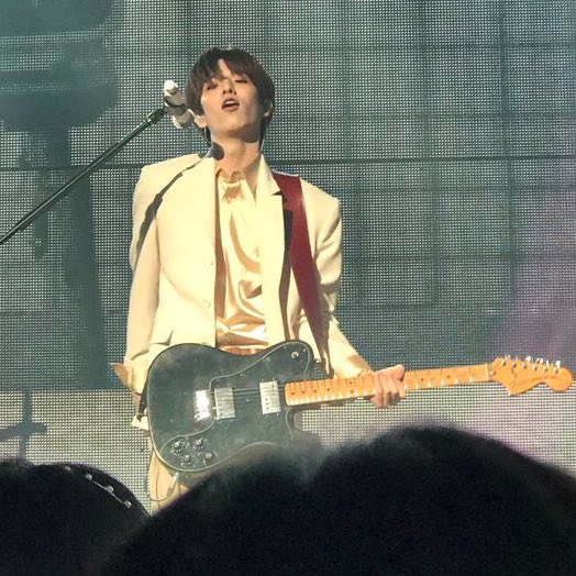a TOTAL fit.  #JAE  #제이  #DAY6