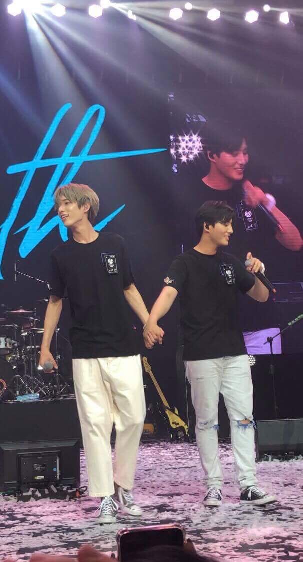 a Parkian special  featuring both unwhitewashed Jae and Youngk  #JAE  #제이  #DAY6