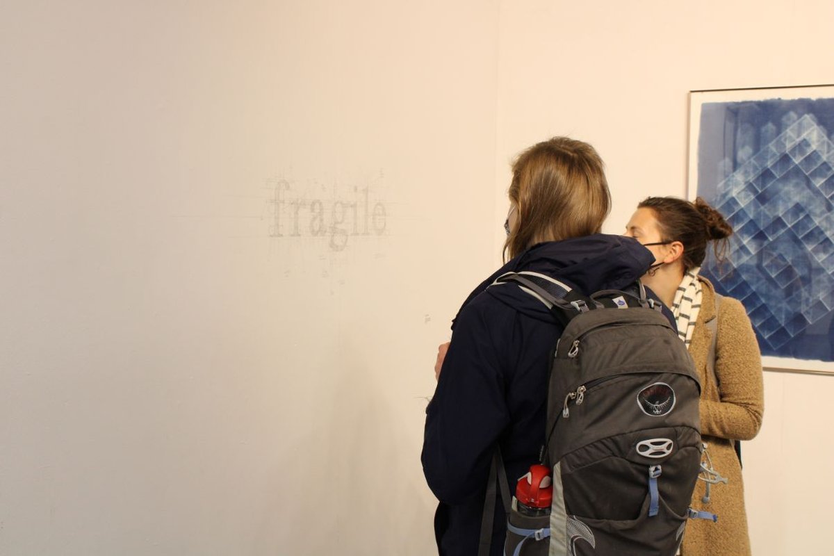 AIRArtGallery's tweet photo. Last few days to see our show 'Drawing Beyond Itself'. Book a free ticket via eventbrite
#performance #performancearts #artist #artists #manchester
#expandeddrawing #drawing #drawingbeyonditself https://t.co/kGweBITuuf